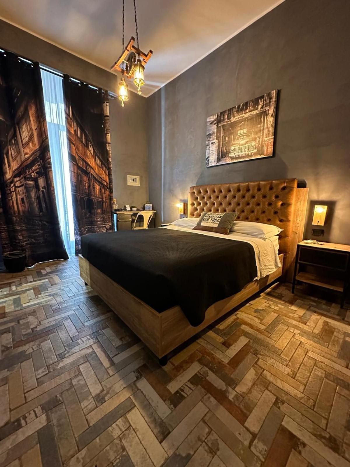 B&B Pantarei Napoli Exterior photo